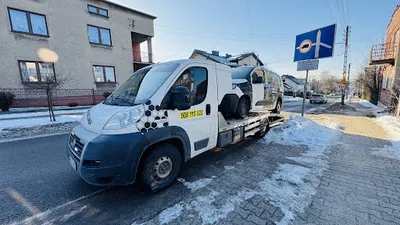 POMOC DROGOWA - NAJTANIEJ - LAWETA - TRANSPORT Katowice - Dąbrowa - Gliwice - Piekary - Zabrze - Śląsk - Kraków - Polska